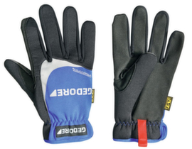 GEDORE 920 9 Mechaniker- und Montagehandschuhe FastFit M/9