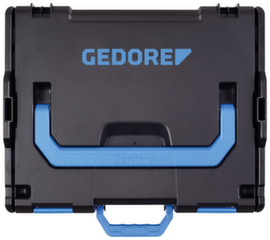 GEDORE 1100 L GEDORE L-BOXX 136 mit Frontgriff