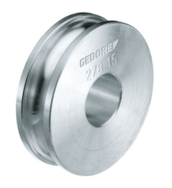 GEDORE 278614 Aluminium-Biegeform 14 mm r=36 mm