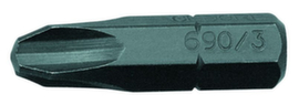 GEDORE 690 2 L S-010 Schraubendreherbit 1/4"