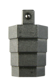 GEDORE 012725 Sechskant-Stufenadapter 5/32"-1/4"