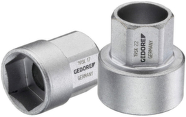 GEDORE 19 SK 24 Steckschlüsseleinsatz 1/2"