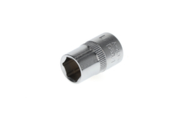 GEDORE R51001104 Steckschlüsseleinsatz 3/8" 6-kant 11 mm Länge 28 mm