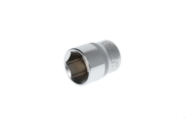 GEDORE R61002306 Steckschlüsseleinsatz 1/2" 6-kant 23 mm Länge 38 mm