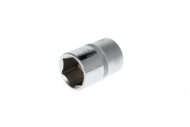 GEDORE R71002709 Steckschlüsseleinsatz 3/4" 6-kant 27 mm Länge 52 mm