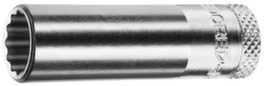 GEDORE D 20 L 1/4AF Steckschlüsseleinsatz 1/4"
