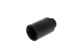 GEDORE R63003215 Kraftschraubereinsatz 1/2" 6-kant 32 mm Länge 78 mm