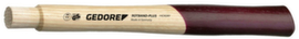 GEDORE E-251 H Ersatzstiel Hickory 300 mm