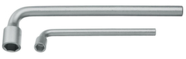GEDORE 25 19 Steckschlüssel extra tief 6-kant 19 mm