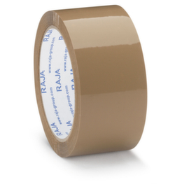 Raja PP-Packband Top Eco, Länge x Breite 66 m x 48 mm