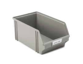 Treston Sichtlagerkasten ReBOX aus recyceltem Kunststoff