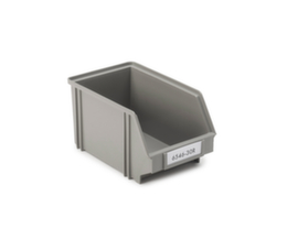 Treston Sichtlagerkasten ReBOX aus recyceltem Kunststoff