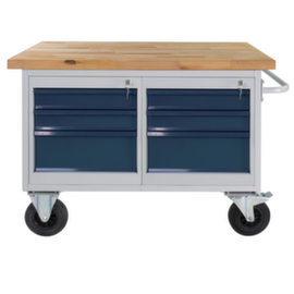 Mobile Werkbank