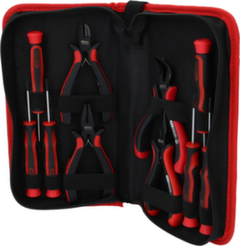 KS Tools Feinmechanik-Werkzeug-Satz