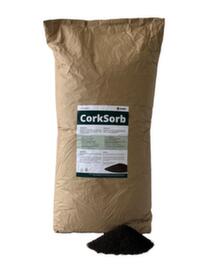 natürliches Öl-Bindemittel-Granulat Cork Sorb