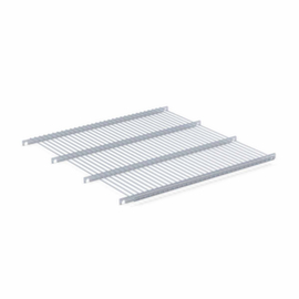 Zwischenboden BASICline ADB für Rollbehälter, Breite x Tiefe 700 x 705 mm