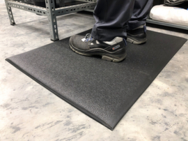 Anti-Ermüdungsmatte SOFT STEP aus Vinylschaum