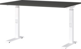 Höhenverstellbarer Schreibtisch GW-MAILAND