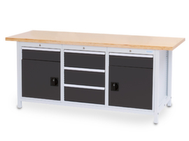 Bedrunka + Hirth Kastenwerkbank