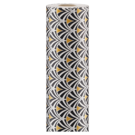 Art Deco Geschenkpapier