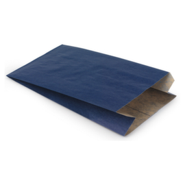 Beutel blau 180 x 60 x 330 mm