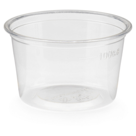 Dressing- und Dessertbecher 12 cl