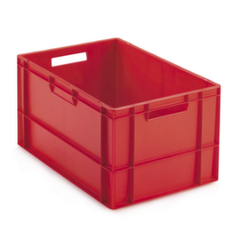 Euroboxen rot