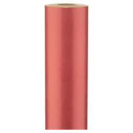 Geschenkpapier schimmernd rot