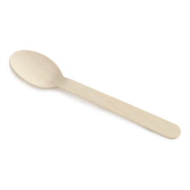 Holzbesteck - Löffel