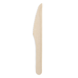 Holzbesteck - Messer