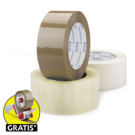 Low-noise PP-Packband