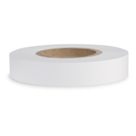 Papier-Banderole - weiß