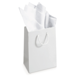 Weißes Seidenpapier recycelt RAJA