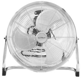 Bodenventilator, Edelstahloptik