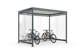 WSM Fahrradüberdachung Köln