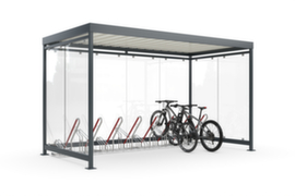 WSM Fahrradüberdachung Köln