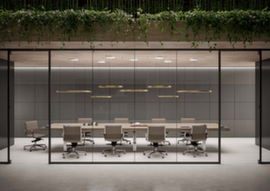 Quadrifoglio Konferenztisch T45