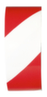 Moravia Markierband  PROline für innen, rot/weiß