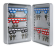 Format Tresorbau Schlüsselkassette, 35 Haken Standard 2 S