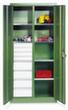 C+P Fachboden ERGO für Werkstattschrank, Breite x Tiefe 465 x 500 mm