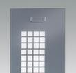 C+P Garderobenschrank Classic mit 2 Abteilen und Mitteltrennwand, Abteilbreite 400 mm Detail 1 S