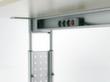 Gera Höhenverstellbarer Schreibtisch Milano mit C-Fußgestell Detail 2 S