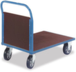 Rollcart Stirnwandwagen mit rutschsicherer Ladefläche, Traglast 1200 kg, Ladefläche 1000 x 700 mm Artikel ähnlich 1 S