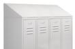 C+P Schrägdach-Aufsatz Classic für Garderobenschrank