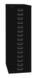 Bisley Schubladenschrank MultiDrawer 39er Serie passend für DIN A4 Standard 3 S