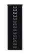 Bisley Schubladenschrank MultiDrawer 39er Serie passend für DIN A4 Standard 2 S