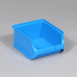 Allit Sichtlagerkasten ProfiPlus Box 2B, blau, Tiefe 160 mm, Polypropylen