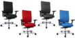 Topstar Bürodrehstuhl Sitness 70 mit Body-Balance-Tec®-Gelenk, schwarz Standard 6 S