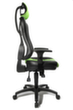 Topstar Bürodrehstuhl Head Point RS, grün/schwarz Standard 4 S