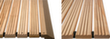 Miltex Holzlaufrost Standard 2 S
